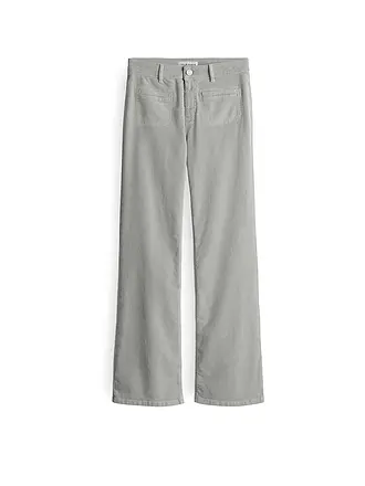 OPUS PANTS | Jeans Wide Leg MELLY FRESH | grau